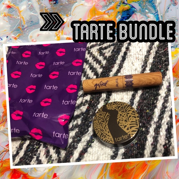 NEW💋 GIFTED Smooth Operator Powder + Gifted Mascara - Picture 1 of 9